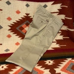 Lee Khaki Slacks